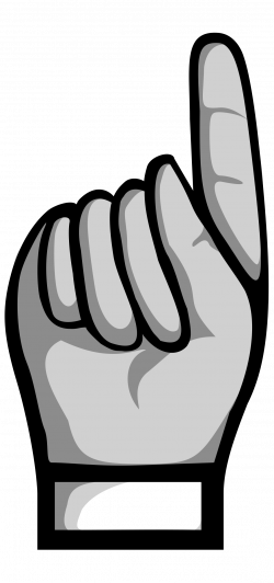 Hands Up Clipart Black And White - Best Hand 2017