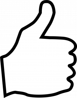 Bobook Clipart Thumbs Up