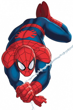 Spiderman Clipart | jokingart.com