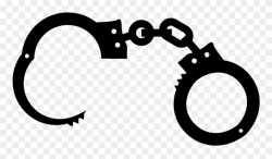 Png Icon Download Onlinewebfonts - Handcuff Icon Png Clipart ...