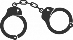 Download Freeuse Handcuff Clipart Accessory - Full Size PNG ...
