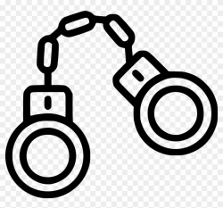 Png Library Download Handcuff Clipart Clip Art - Portable ...