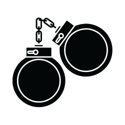 handcuffs – Free Icons: Easy to Download and Use