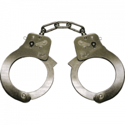 Handcuffs transparent PNG - StickPNG