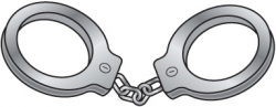 Clip art police handcuffs clipart kid - ClipartBarn