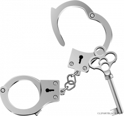 Police Handcuffs Clipart - ClipartBlack.com