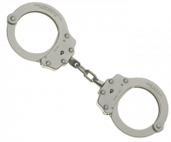 Handcuffs Transparent PNG Image | Web Icons PNG