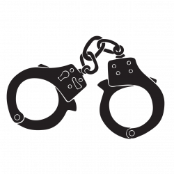 Handcuffs Police officer Clip art - handcuffs png download ...