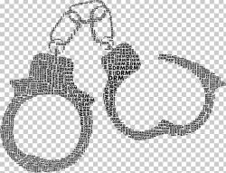 Handcuffs Prison Police Criminal Justice PNG, Clipart ...