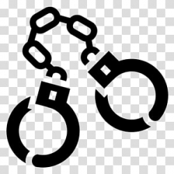 Grey metal handcuffs illustration, Handcuffs Prison Police ...