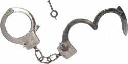 Opened Hand Cuffs Classic PNG Image - PurePNG | Free transparent CC0 ...