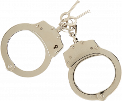 Handcuffs PNG Icon | Web Icons PNG