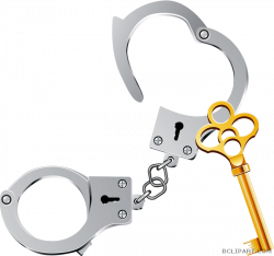 Police Handcuffs Clipart - BClipart