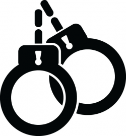 handcuffs clipart 7 | Clipart Station