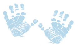 Free Baby Handprint Cliparts, Download Free Clip Art, Free ...