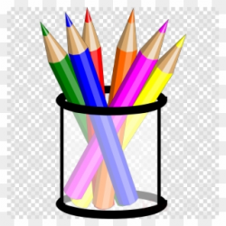 Free PNG Colored Pencils Clip Art Clip Art Download - PinClipart