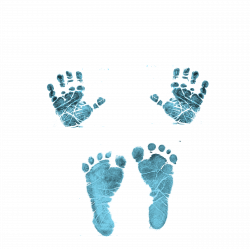 28+ Collection of Baby Hands And Feet Clipart | High quality, free ...