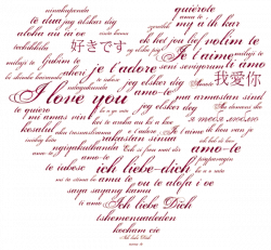International Heart Love Transparent PNG Clip Art Image | Hearts ...