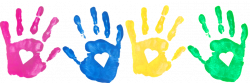 Child Hand Prints | Free download best Child Hand Prints on ...