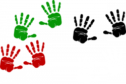 Small hand clipart - Clip Art Library