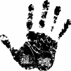 Handprint free vector download (24 Free vector) for ...