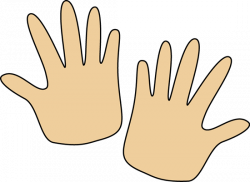 Pair Of Hands Clipart