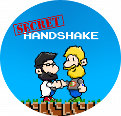 Pledge $5 or More + Learn the Secret Handshake - Two Plumbers ...