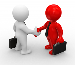 Free Business Handshake Cliparts, Download Free Clip Art ...