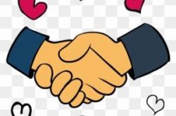 Children handshake clipart 8 » Clipart Portal