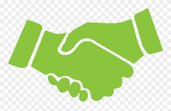 Handshake Clipart Commitment - Commitment Icon - Png ...