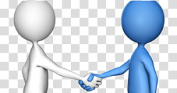 Animation Handshake , stick figure family transparent ...