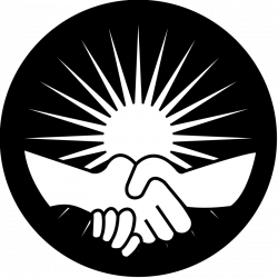 Clipart - Handshake