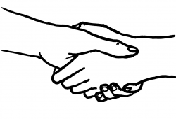 Free Picture Of Two Hands Shaking, Download Free Clip Art ...