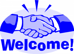 Welcome handshake clipart 1 » Clipart Portal