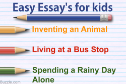 Essay Topics for Kids That Help Sharpen Their Writing Skills