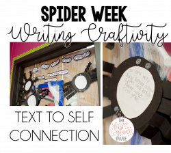 Spider Week - The First Grade Parade