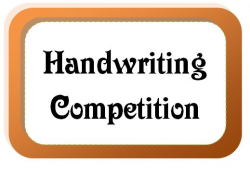 Free Winning Clipart handwriting competition, Download Free ...