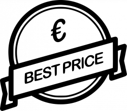 Best Price Label Guarantee Euro Svg Png Icon Free Download (#526056 ...