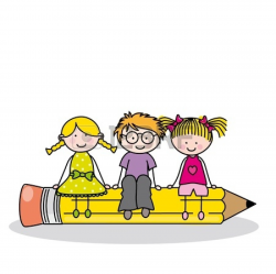 School Writing Clipart - Clip Art Library