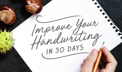 How to Improve Your Handwriting in 30 Days: The Challenge ...