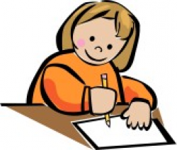 Clip Art Writing Exam writing | Clipart Panda - Free Clipart ...