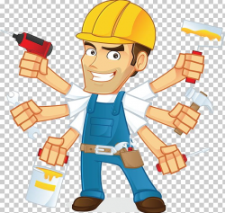 Hand Tool Handyman Home Repair PNG, Clipart, Boy, Builder ...