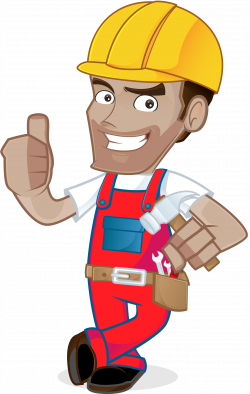 bigstock-handyman-leaning-holding-hamme-112214738-1 - Mr. Handy Guy ...
