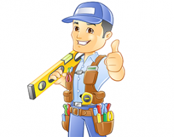 26+ Handyman Clip Art | ClipartLook