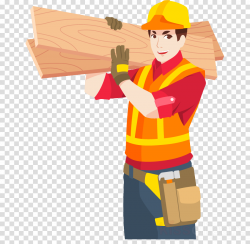 construction worker cartoon handyman clip art job clipart ...