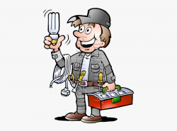 Collection Of Free Electrition Clipart Handyman Download ...