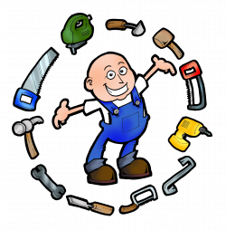 Free Handyman Cliparts, Download Free Clip Art, Free Clip Art on ...