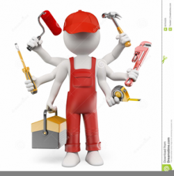 Handyman Tools Clipart | Free Images at Clker.com - vector ...