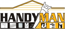 Home Repair Logos ClipArt Best Handyman At Your Command