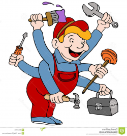 Best HD Handyman Clipart Library » Free Vector Art, Images ...